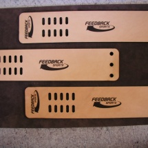 Leather Belts, Laser Cut &amp; Engraved