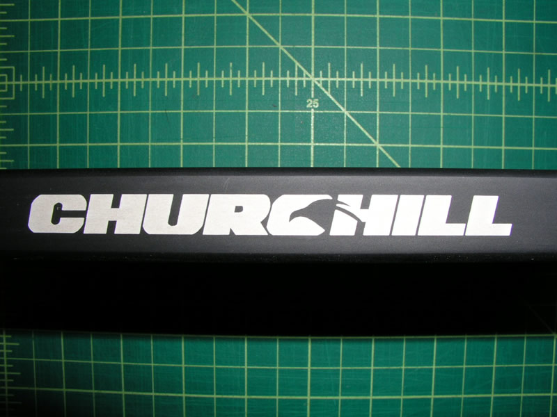 Electronics Part, Anodized Aluminum Laser Engraved Production (4)